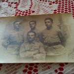 Arpine Dod's father in French military