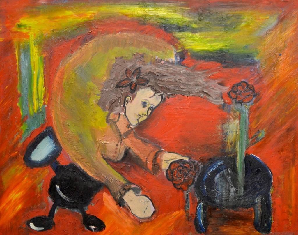 Raffi Semerdjian - First piece 