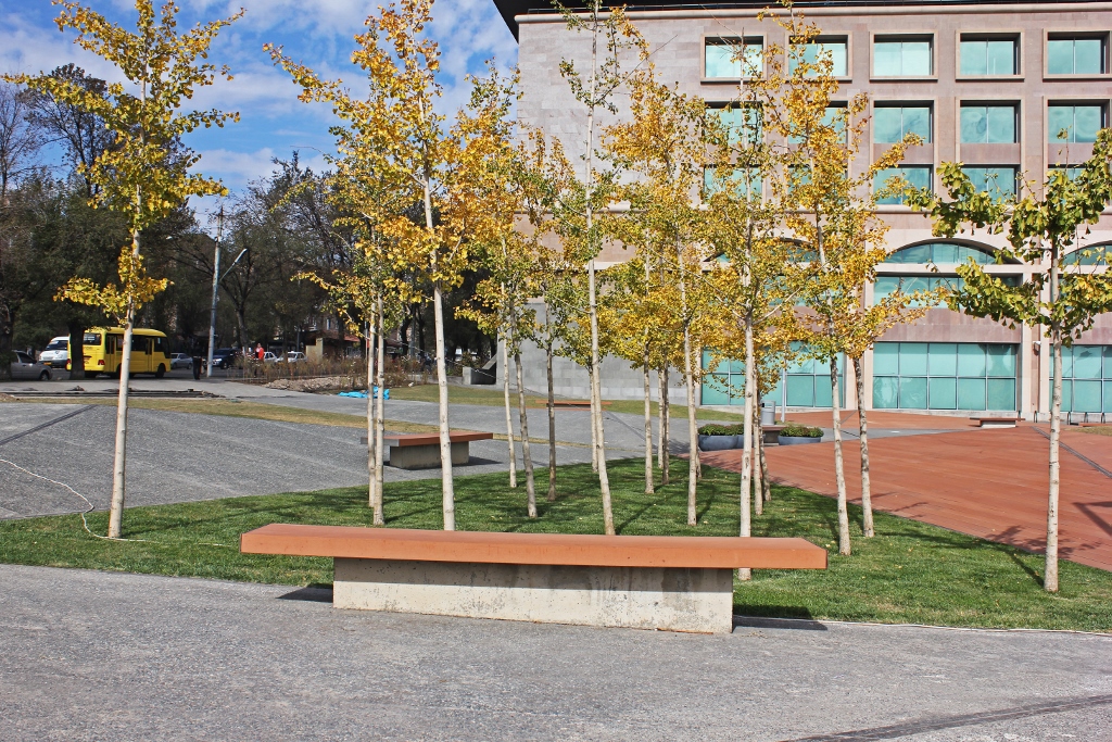 Benches of Yerevan - Tatevik  Vardanyan - The Armenite-15