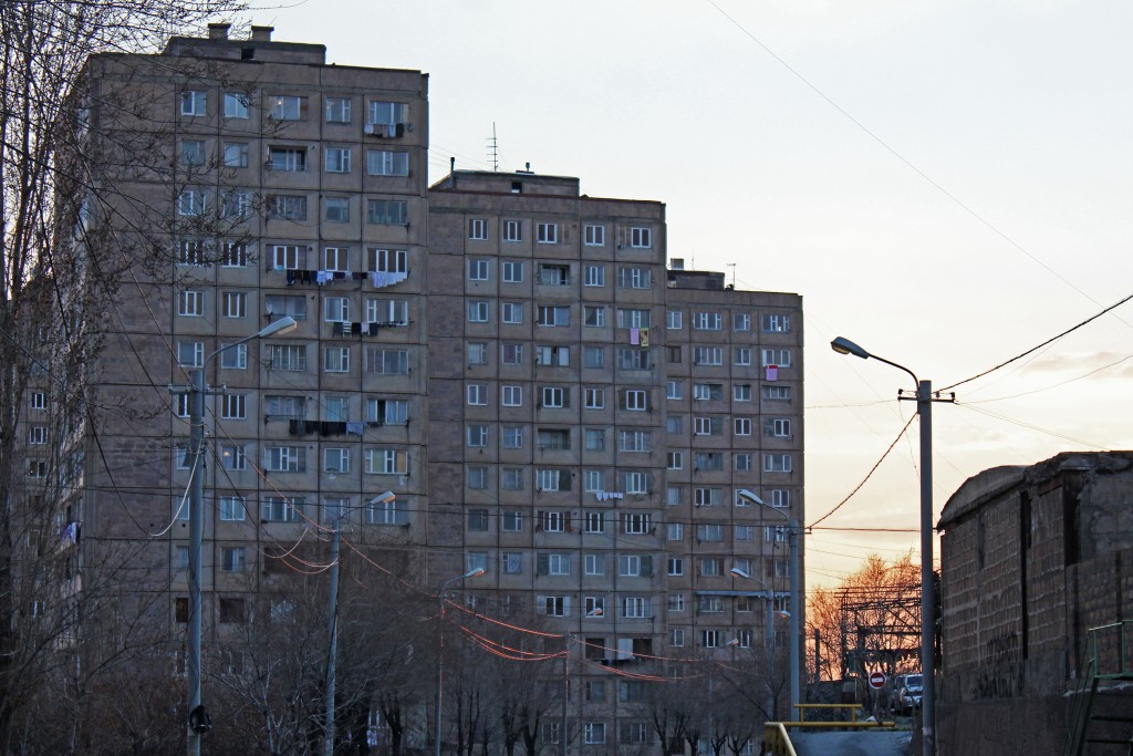 Soviet Architecture - Tatevik Vardanyan - The Armenite 