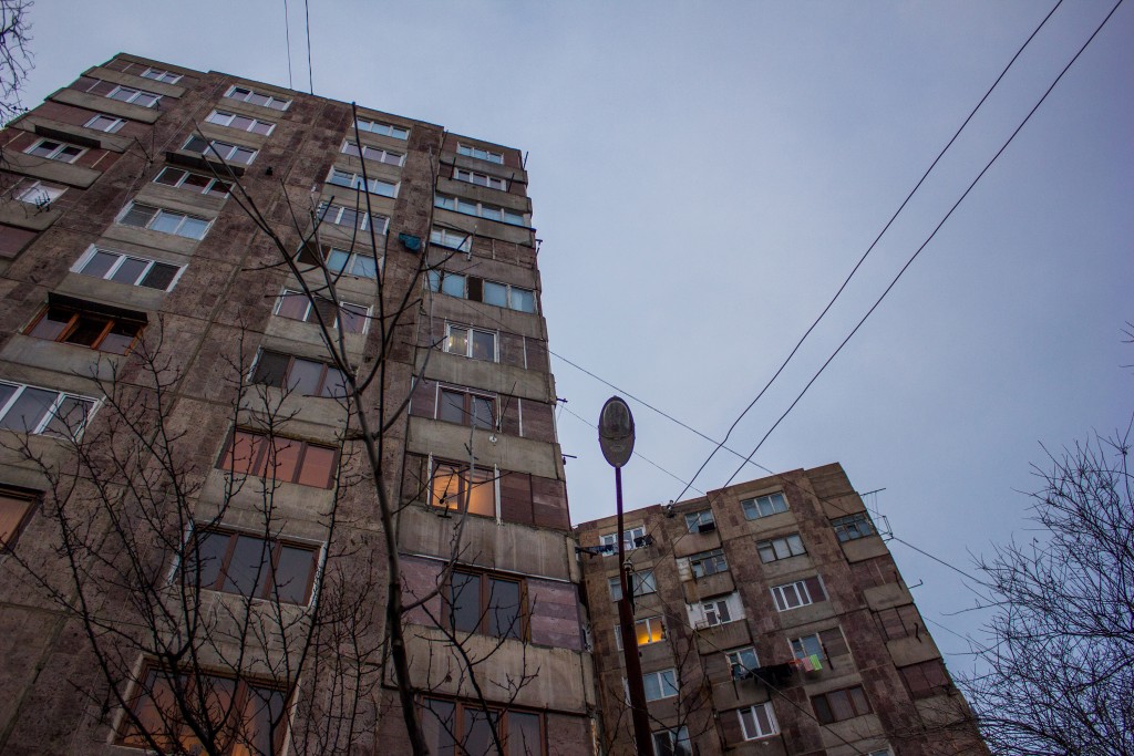 Soviet Architecture - Tatevik Vardanyan - The Armenite 