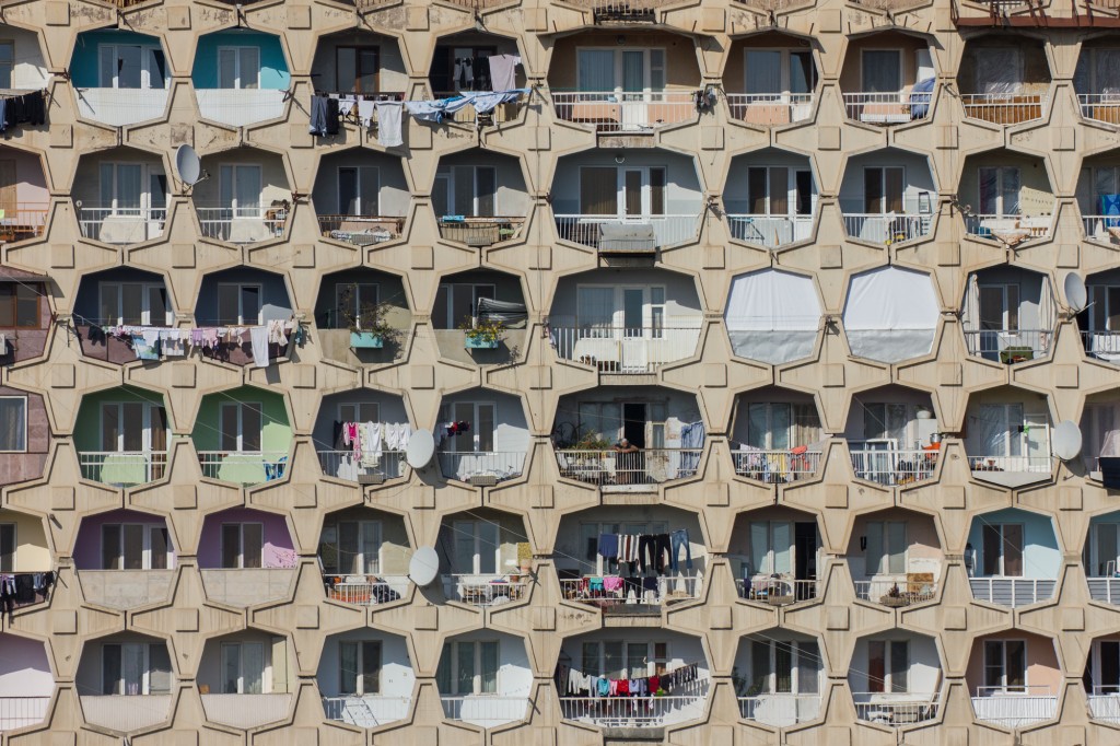 Soviet Architecture - Tatevik Vardanyan - The Armenite 