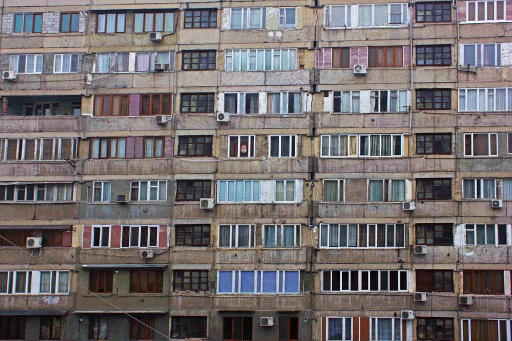 Soviet Architecture - Tatevik Vardanyan - The Armenite 
