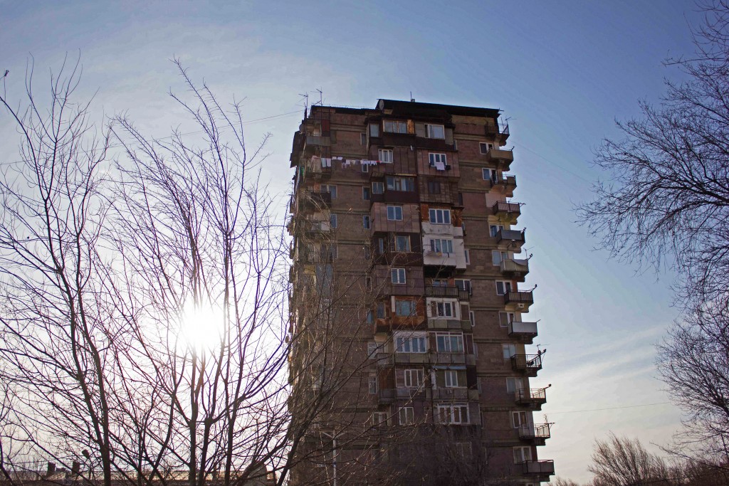 Soviet Architecture - Tatevik Vardanyan - The Armenite 